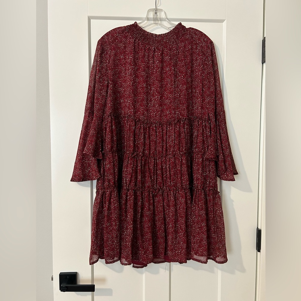 Tiered Dress